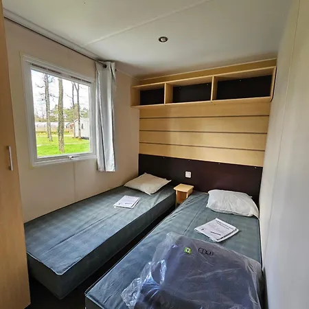 Eden En Vendee 2 400fj Camping *