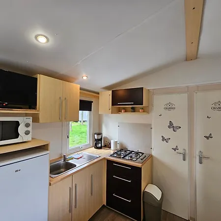 Eden En Vendee 2 400fj Camping La Boissiere-de-Montaigu
