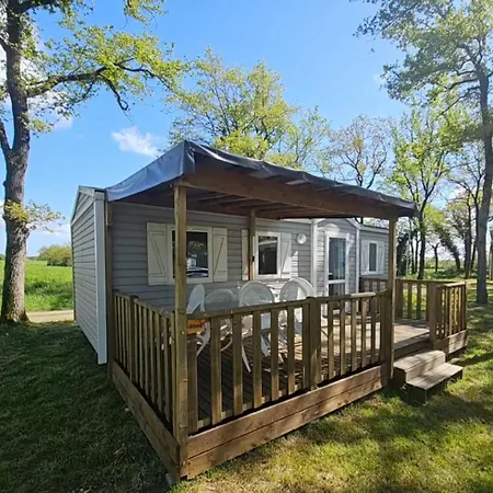 Eden En Vendee 2 400fj Camping *