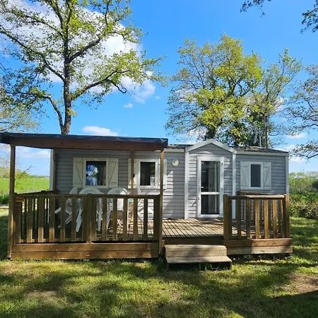 Camping Eden En Vendee 2 400fj *