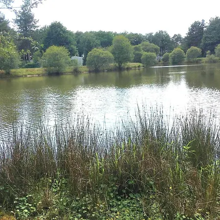 Camping M.Home Acces F004 3Chbr/6Pers