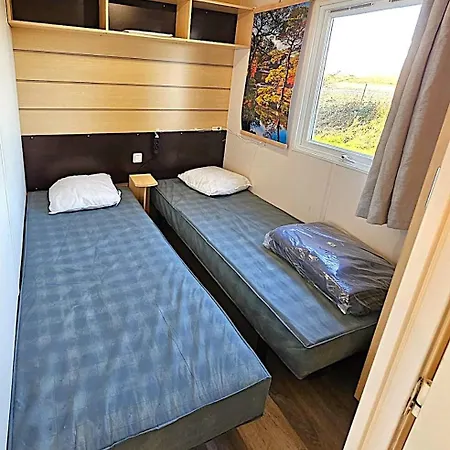 別荘 Mobil Eden2 En Vendee 6 Pers 3chbr La Boissière-de-Montaigu