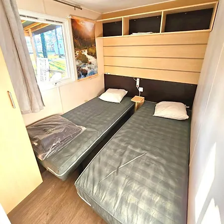 Mobil Eden2 En Vendee 6 Pers 3chbr *