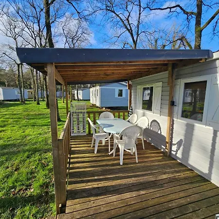 Mobil Eden2 En Vendee 6 Pers 3chbr Prázdninový dům *
