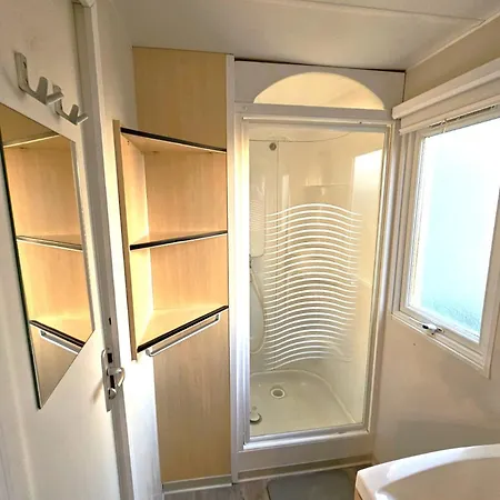 Mobil Eden2 En Vendee 6 Pers 3chbr * La Boissiere-de-Montaigu