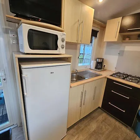 Mobil Eden2 En Vendee 6 Pers 3chbr Feriehus