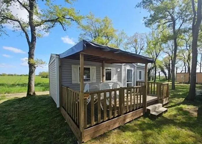 M.home Acces F004 3chbr/6pers Сasa de vacaciones La Boissiere-de-Montaigu