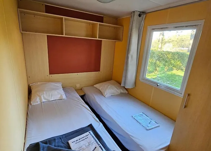 Hébergement de vacances M.home Acces F004 3chbr/6pers La Boissiere-de-Montaigu