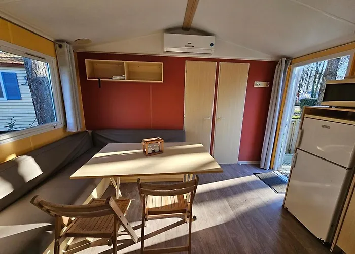 Hébergement de vacances M.home Acces F004 3chbr/6pers La Boissiere-de-Montaigu