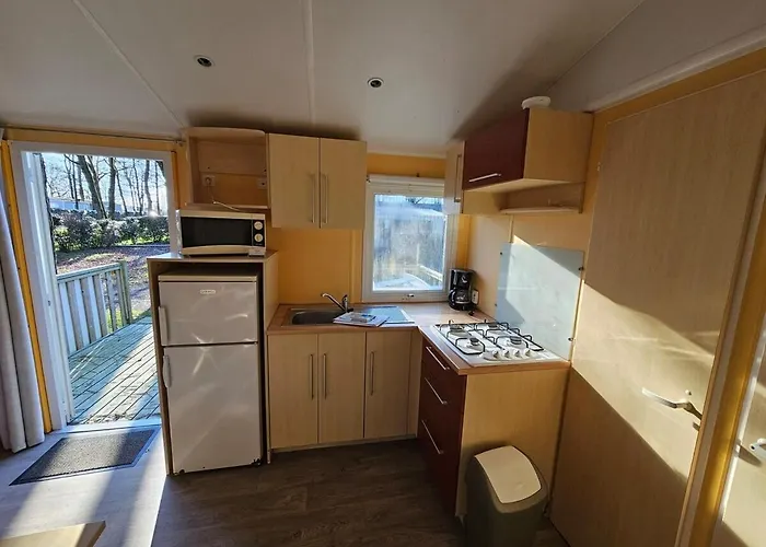 M.home Acces F004 3chbr/6pers La Boissiere-de-Montaigu