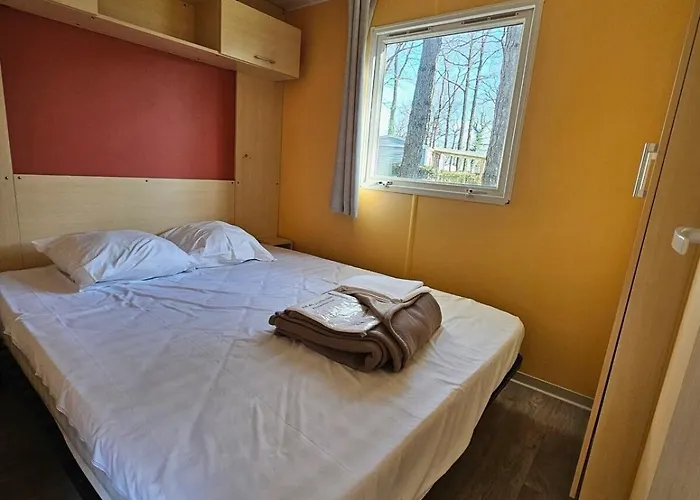 M.home Acces F004 3chbr/6pers Hébergement de vacances