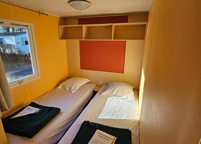 M.home Acces F004 3chbr/6pers Hébergement de vacances La Boissiere-de-Montaigu