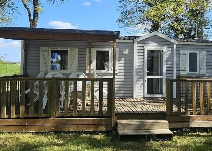 M.home Acces F004 3chbr/6pers