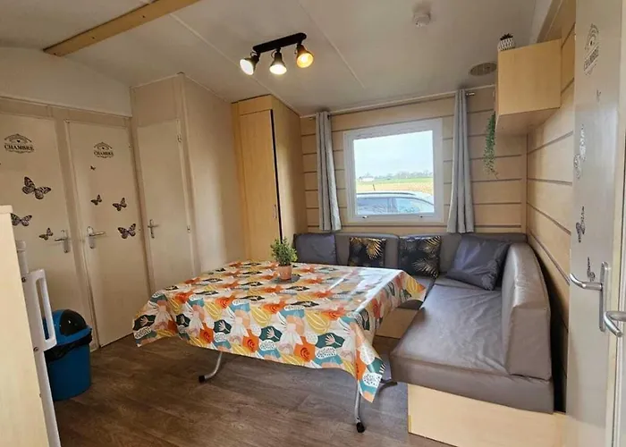 Tatil Evi M.home Acces F004 3chbr/6pers *